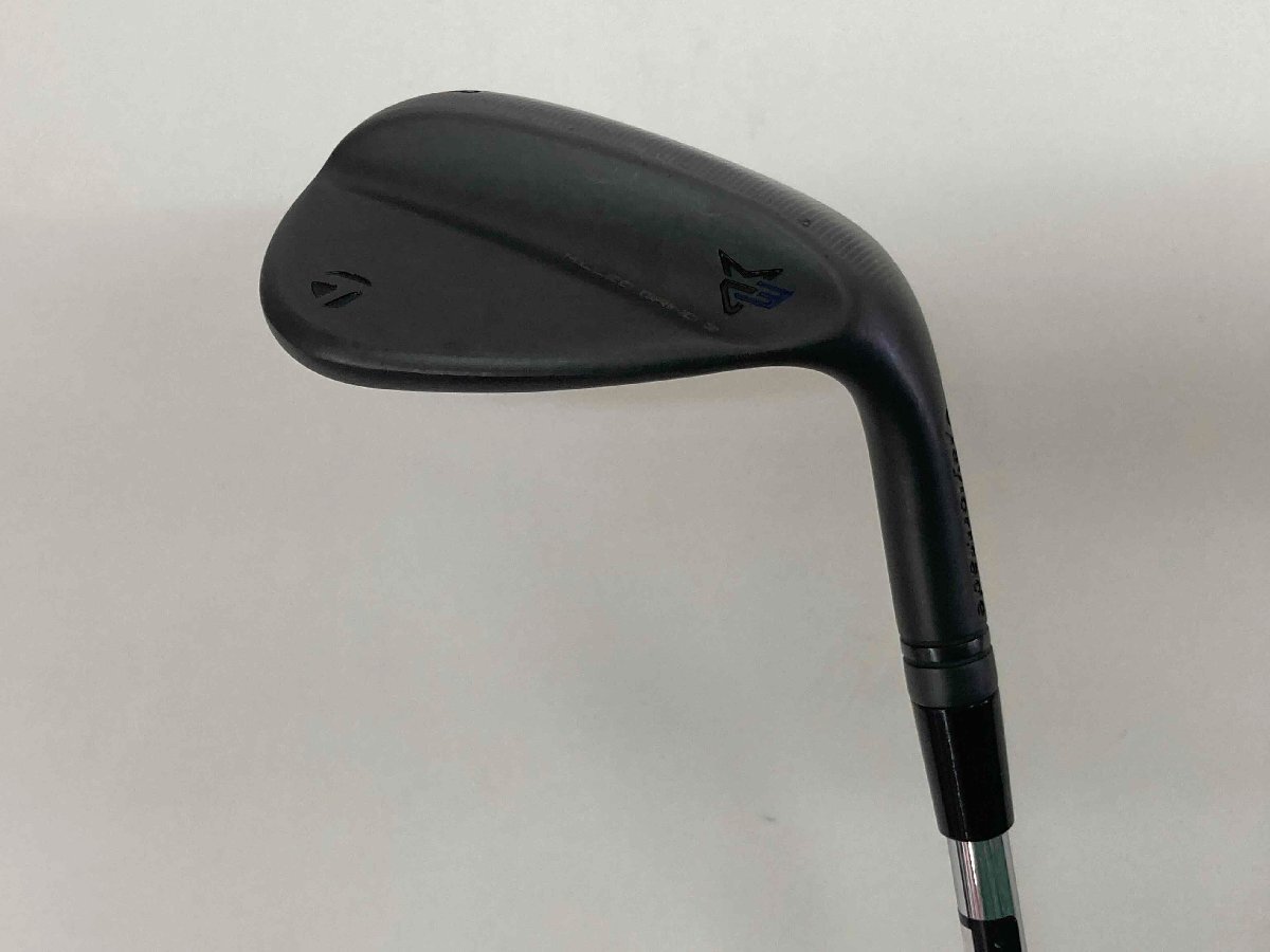 TaylorMade/MILLED GRIND 3 (ブラック) ウェッジ/N.S.PRO MODUS3 TOUR 105(Sフレックス)/58°-SB11拍卖