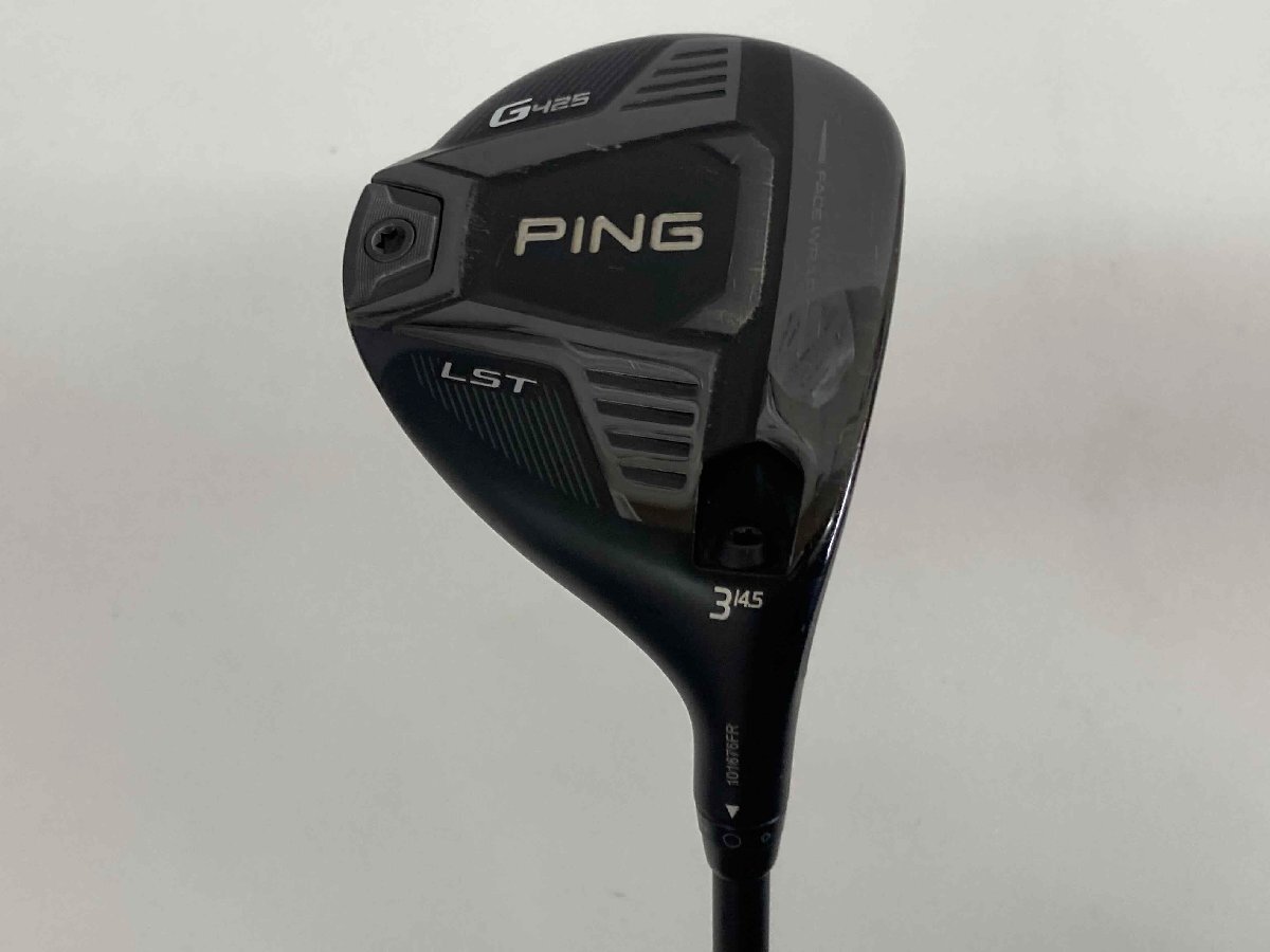 PING/G425 LST #3 フェアウェイウッド/ALTA J CB SLATE(Sフレックス)/14.5°拍卖