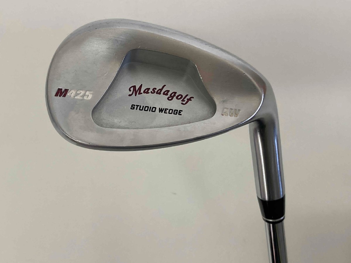 Masdagolf/STUDIO WEDGE M425 AW ウェッジ/N.S.PRO MODUS3 TOUR 105(Wedge Flex)/52°拍卖
