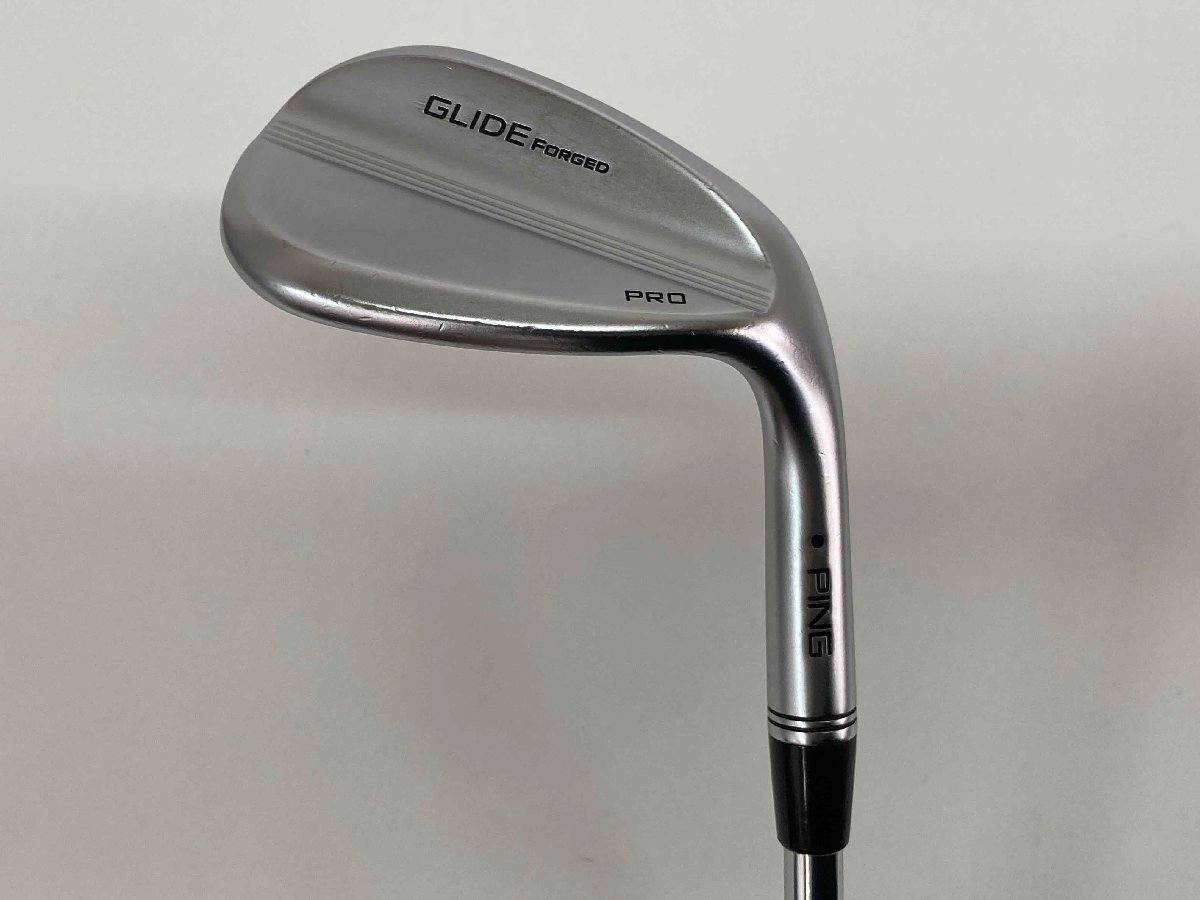 PING/GLIDE FORGED PRO ウェッジ/N.S.PRO 950GH neo(Rフレックス)/56°-10・S拍卖