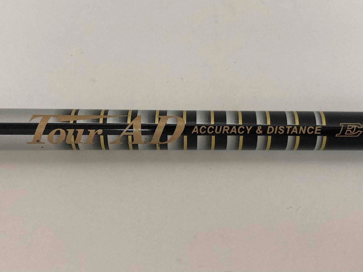 GRAPHITE DESIGN/TOUR AD EV-6S(Sフレックス) 中古シャフト/PING用スリーブ付き拍卖