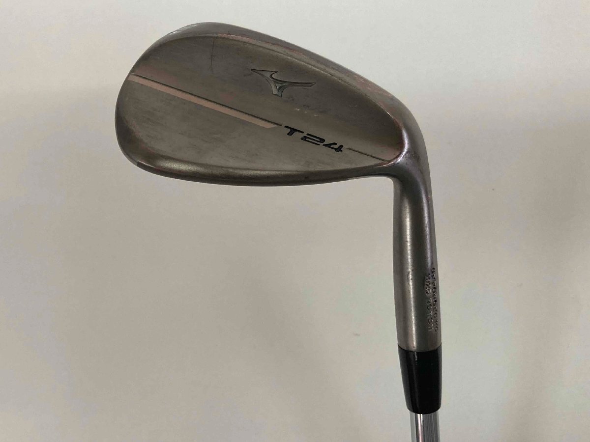 Mizuno/T24 デニムカッパー ウェッジ/Dynamic Gold HT(S200フレックス)/52°-10S拍卖