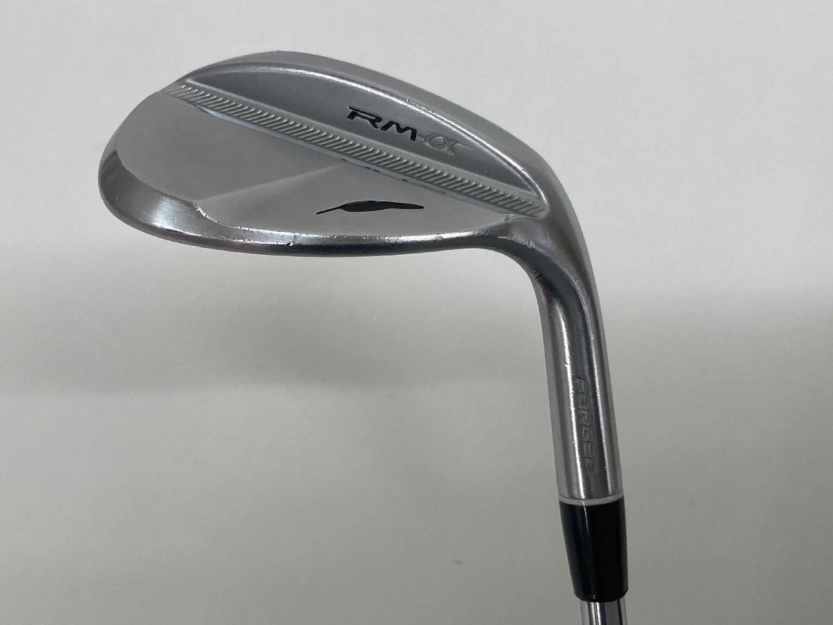 FOURTEEN/RM-アルファ ウェッジ/N.S.PRO TS-114w Ver2(Wedge Flex)/58°-L拍卖