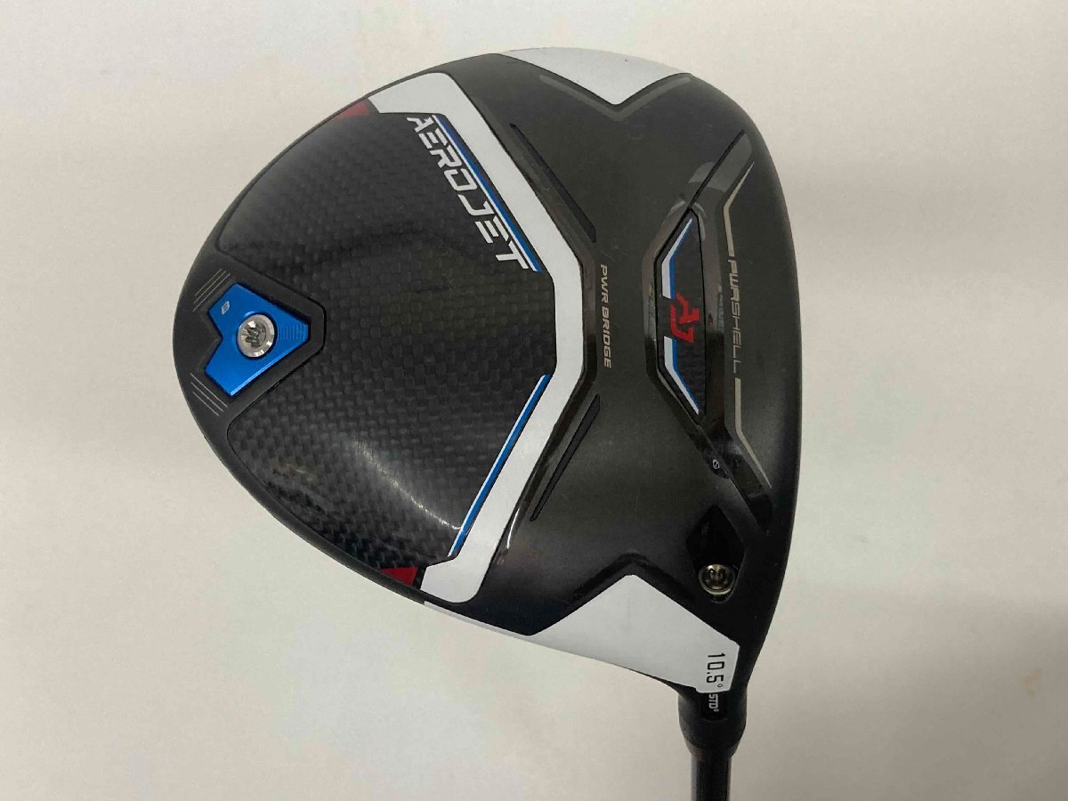 cobra/AEROJET ドライバー/SPEEDER NX For COBRA(Sフレックス)/10.5°拍卖