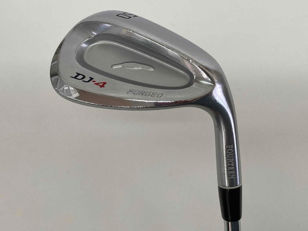FOURTEEN/DJ-4 ウェッジ/N.S.PRO DS-91w(Wedge Flex)/50°拍卖