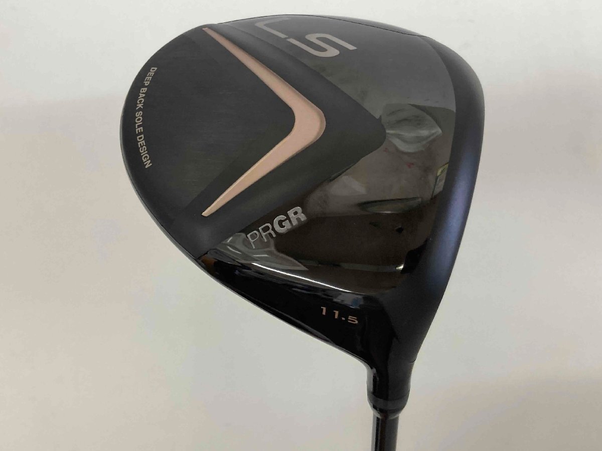 PRGR/LS (2023) ドライバー/SPEEDER EVOLUTION For PRGR(Rフレックス)/11.5°拍卖