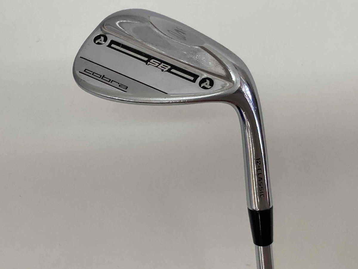 COBRA/SNAKEBITE Versatile ウェッジ/PROJECT X LZ 5.5(Sフレックス)/56°-10拍卖