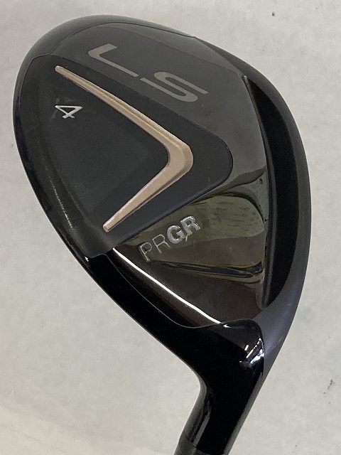 PRGR/LS #4 ユーティリティー/SPEEDER EVOLUTION FOR PRGR(SRフレックス)/23°拍卖