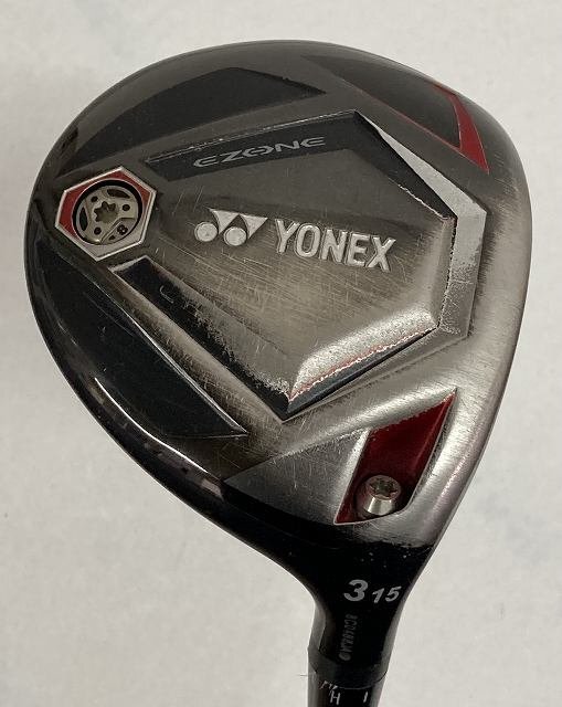 YONEX/EZONE GT (2020年) #3 フェアウェイウッド/REXIS for EZONE GT(Rフレックス)/15°拍卖
