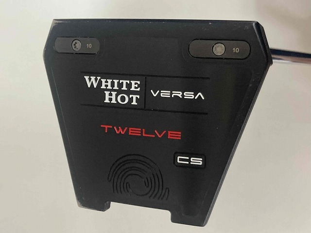 ODYSSEY/WHITE HOT VERSA TWELVE CS パター/34インチ拍卖
