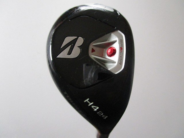 BRIDGESTONE/TOUR B X-Hユーティリティー/N.Sプロ ゼロス8(Sフレックス)/U4 24°拍卖