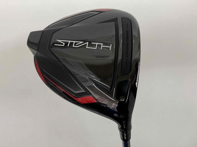 TaylorMade/STEALTH ドライバー/DIAMANA PD 60(Sフレックス)/9°拍卖