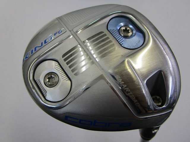 COBRA/KING FB レディース フェアウェイウッド/コブラスピーダー(Lフレックス)#5-6拍卖