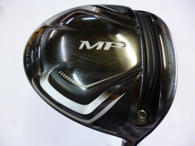 ミズノ/MP TYPE-2ドライバー/MPタイプ2ドライバー/ディアマナBF60S(Sフレックス)/調整可能拍卖