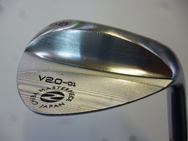 チバ マスターピース/V2.0-01/ダイナミックゴールド(S200)/58°拍卖