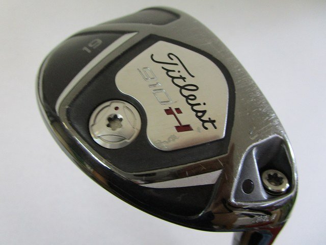 Titleist/910Hユーティリティー/N.S.プロ 950GH ユーティリティー(Sフレックス)/19°拍卖