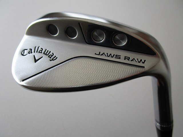 Callaway/JAWS RAWクロム ウェッジ/ダイナミックゴールドS200(S200フレックス)/58-08Z拍卖