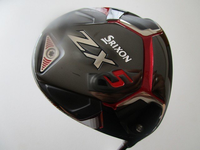 ダンロップ/スリクソンZX5ドライバー/ディアマナZX 50S(Sフレックス)10.5°拍卖