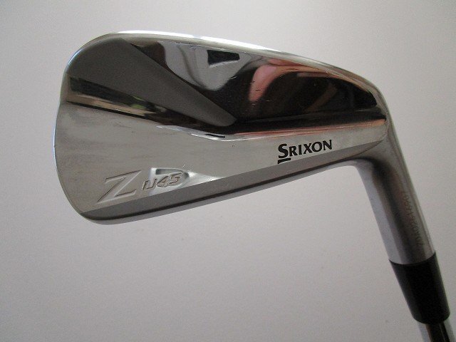 DUNLOP/SRIXON Z U45ユーティリティー/N.Sプロ モーダス3ツアー105S(Sフレックス)/U4拍卖