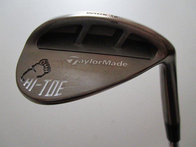 テーラーメイド/ミルドグラインドHI-TOE BIG FOOT ウェッジ//N.Sプロ950GHネオ(S)/60-15拍卖