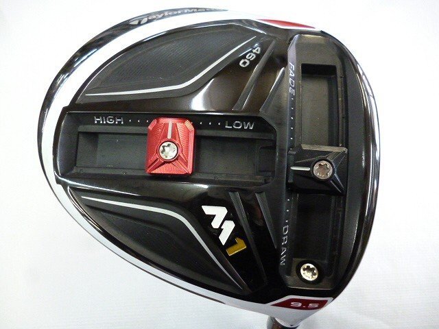 テーラーメイド/M1 460ドライバー(2016年)/クロカゲXM60S(Sフレックス)/9.5°拍卖