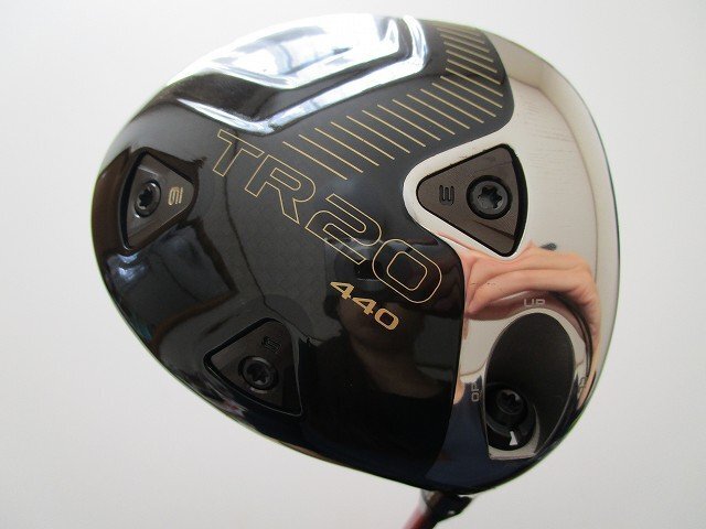 HONMA/TR20 440ドライバー/VIZARD FD6カーボン(Sフレックス)/9.5°拍卖