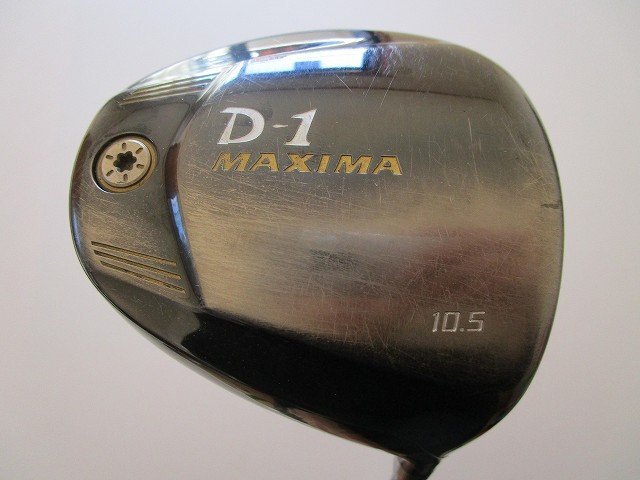 リョーマ/RYOMA D1 MAXIMA TYPE-Vドライバー/D-1マキシマ タイプV/藤倉プロトタイプ ブルー(F1フレックス)/10.5°拍卖