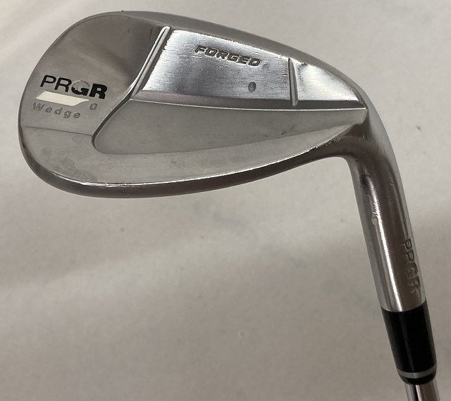 PRGR/PRGR 0WEDGE ウェッジ/N.S.PRO for PRGR SPEC STEEL 3 Ver.2(WEDGEフレックス)/56-10拍卖