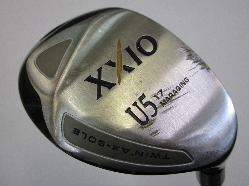 DUNLOP/XXIO ユーティリティー(2002年)/MP-200カーボン(Sフレックス)/U5 17°拍卖