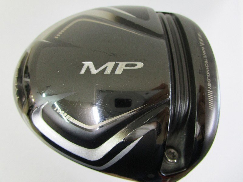 Mizuno/MP TYPE-2ドライバー/MPタイプ2ドライバー/フブキ V60(Sフレックス)拍卖