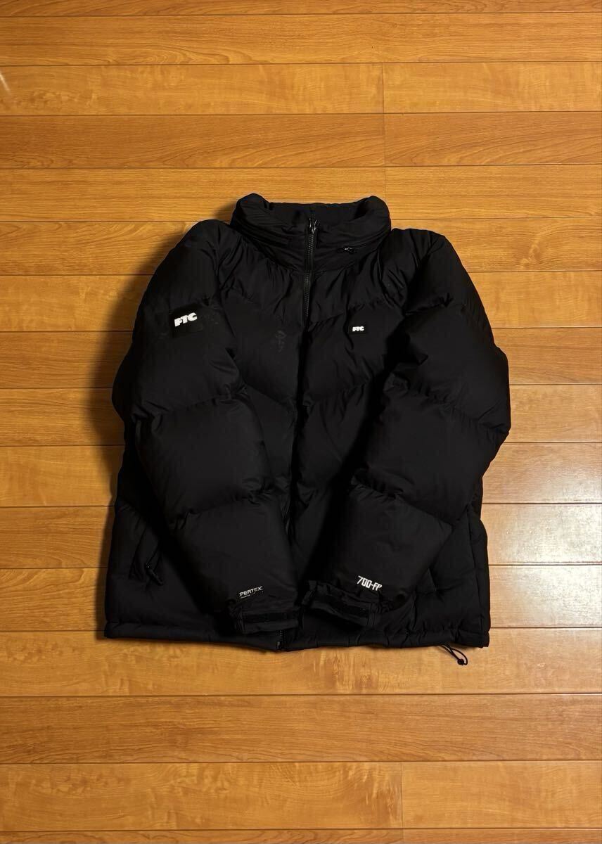 FTC ダウン ダウンジャケット XL 黒 ブラック Jacket ジャケット 700FP 拍卖