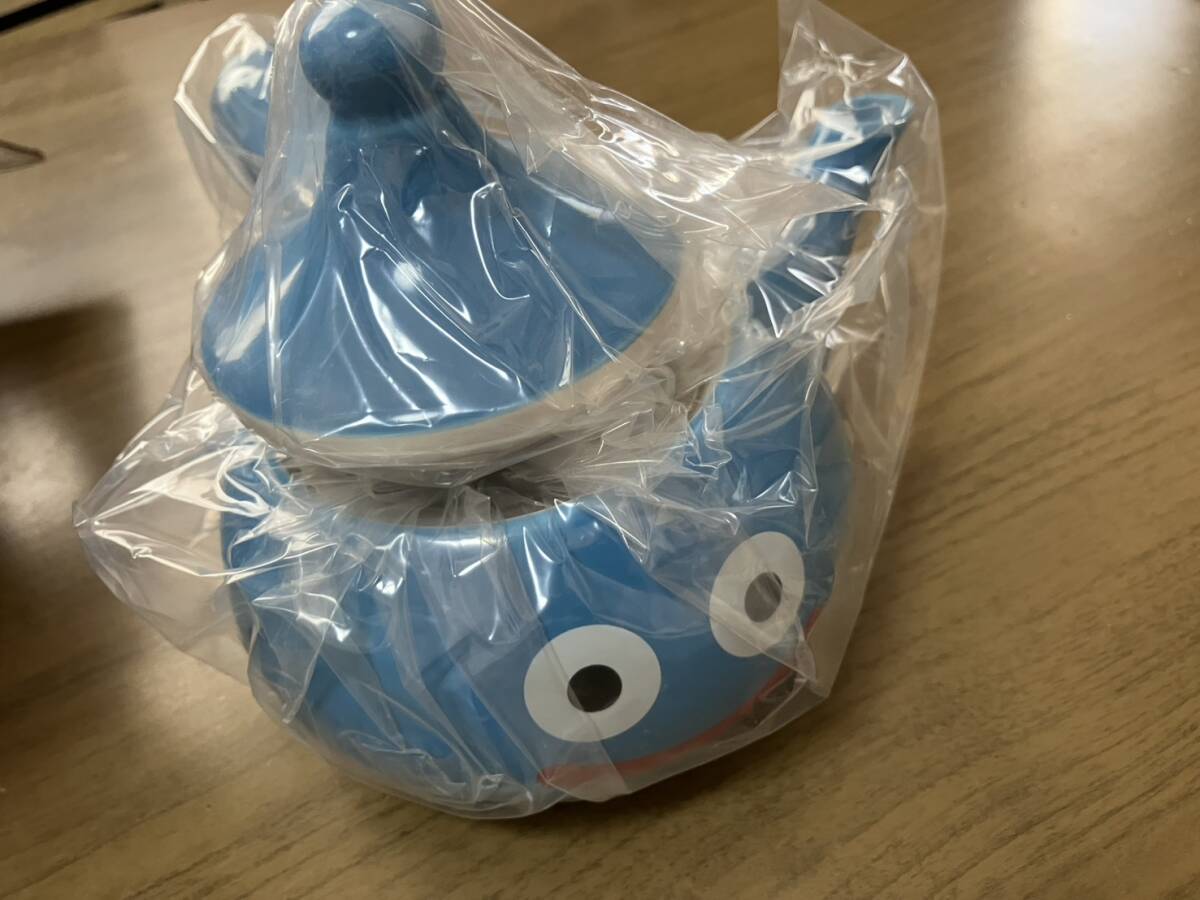 ☆ドラゴンクエスト きゅうスライム スライム型きゅうす ブルー 未使用品☆拍卖