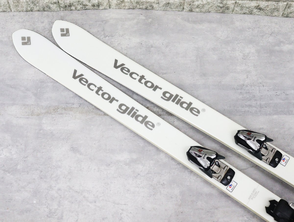 【行董】Vector glide ベクターグライド スキー板 Cordova コルドバ 中古現状品 ウィンタースポーツ AE146ABC58拍卖