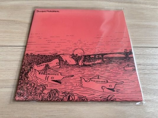 DJ HIKARU CD「Sunset Milestone」拍卖