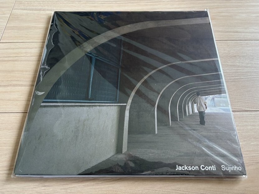 JACKSON CONTI(MAMAO & MADLIB)2LP「SUJINHO」アナログ盤 レコード拍卖