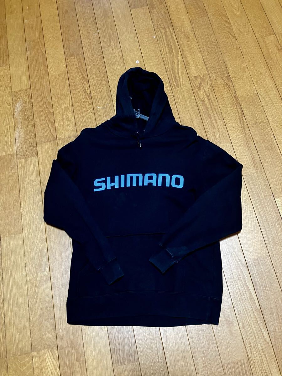 SHIMANO シマノ パーカー 使用1回美品拍卖