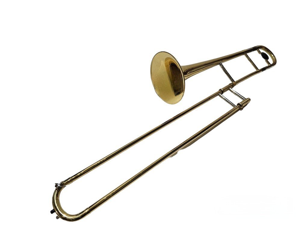 J.Michael Jマイケル テナートロンボーン 管楽器 練習 ソフトケース付き 初心者 演奏 趣味 吹奏楽 部活拍卖