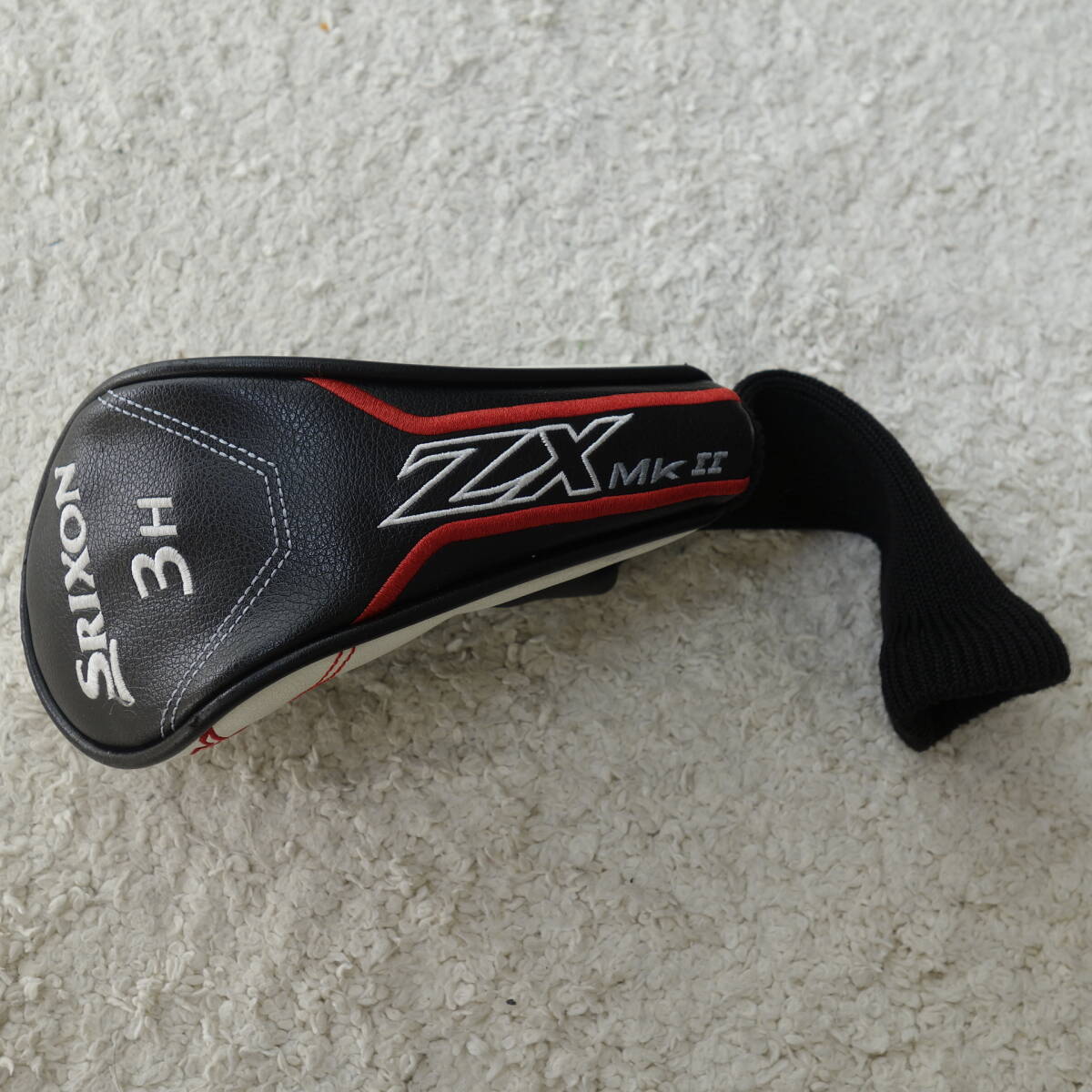 ★ 即決! スリクソン SRIXON ZX MKⅡ 3H UT用 ヘッドカバー! ★拍卖