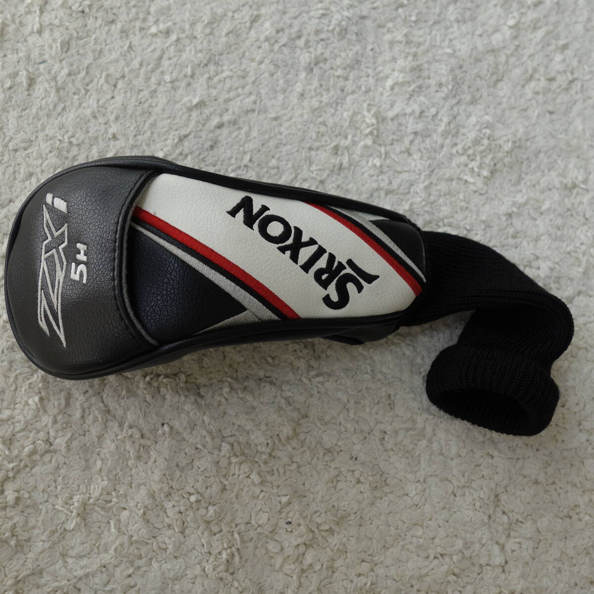 ★ 即決! スリクソン SRIXON ZXi 5H UT用 ヘッドカバー! ★拍卖