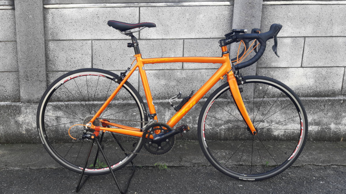【大阪府内無料配送】 FUJI ROUBAIX CUSTOM 2015拍卖