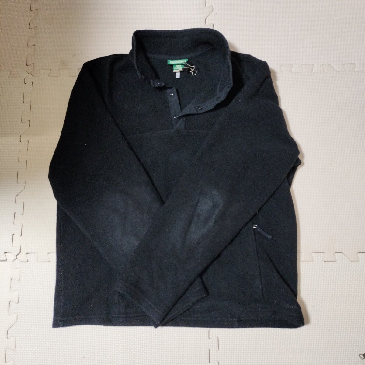 L.L.Bean メンズフリース サイズ M REG (US)メンズ拍卖