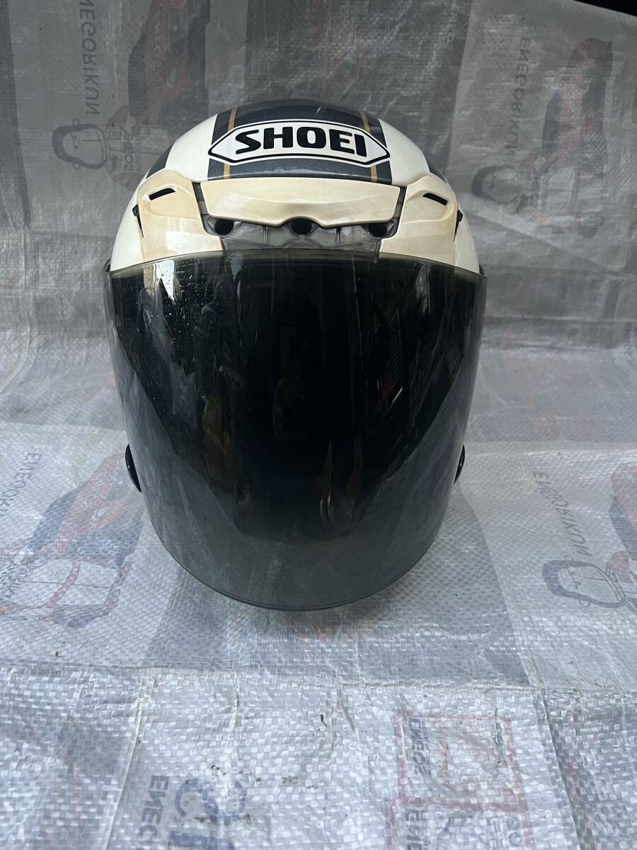 SHOEI ジェットヘルメット L59拍卖