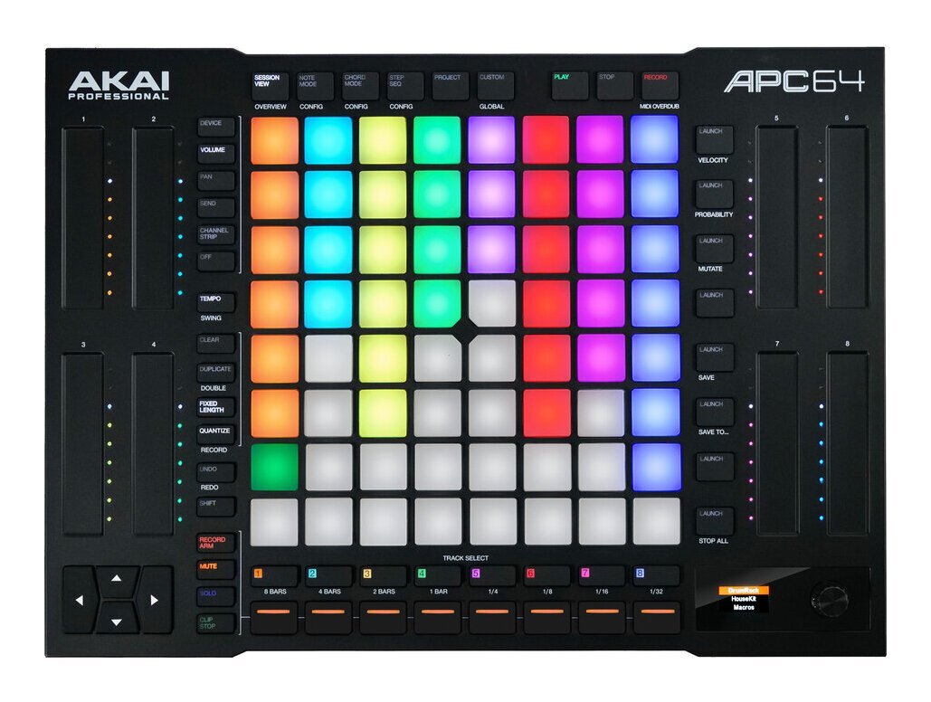 即決◆新品◆送料無料Akai Professional APC64 / Ableton Live コントローラー拍卖