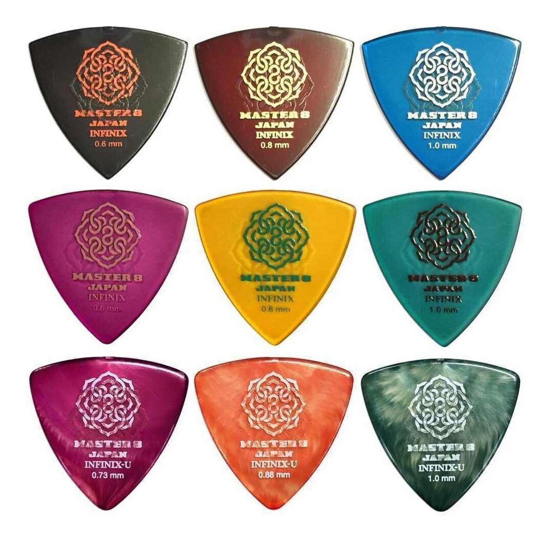 即決◆新品◆送料無料MASTER8 JAPAN お試しセットL三角INFINIX0.6/0.8/1.0HARDPOLISH0.6/0.8/1.0INFINIX-U0.73/0.88/1.0各1枚/メール便拍卖