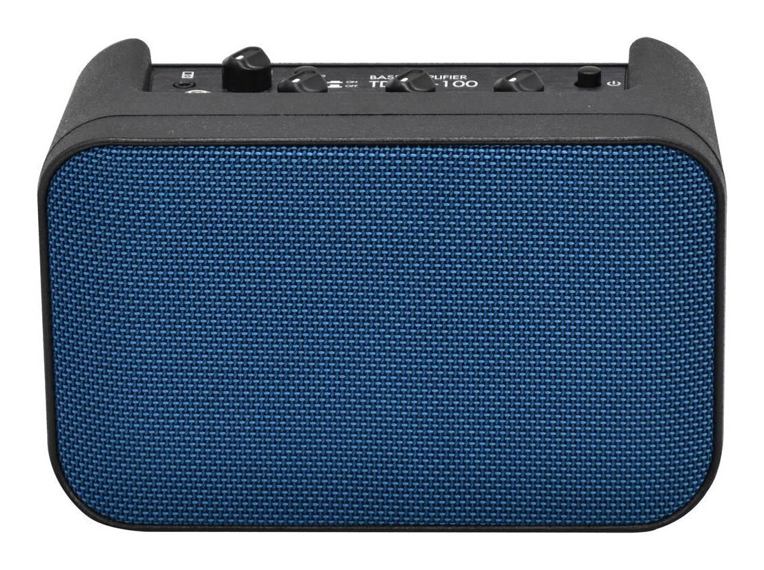 即決◆新品◆送料無料TRUE DYNA TDBAP-100 コンパクト ベースアンプ拍卖