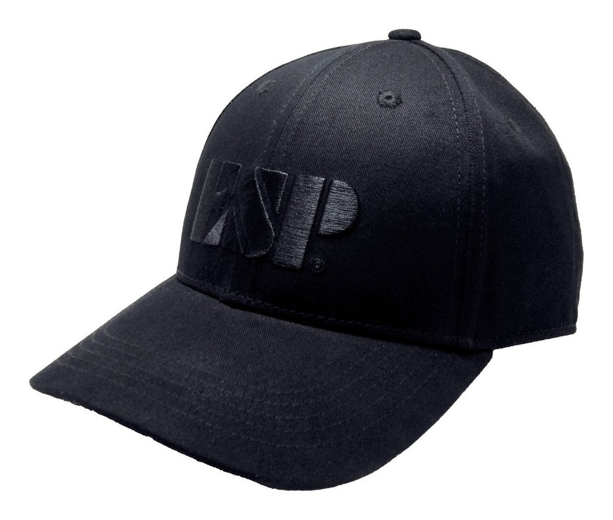 即決◆新品◆送料無料ESP CAP イーエスピー ブラック刺繍ロゴ キャップ 帽子 サイズ 57-60cm拍卖