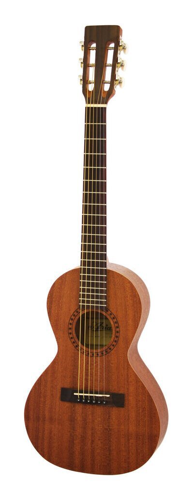 即決◆新品◆送料無料ARIA ASA-18 パーラータイプ アリア ミニギター 580mmスケール拍卖