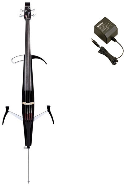 即決◆新品◆送料無料YAMAHA SVC50+PA-3C(サイレントチェロSVC-50拍卖