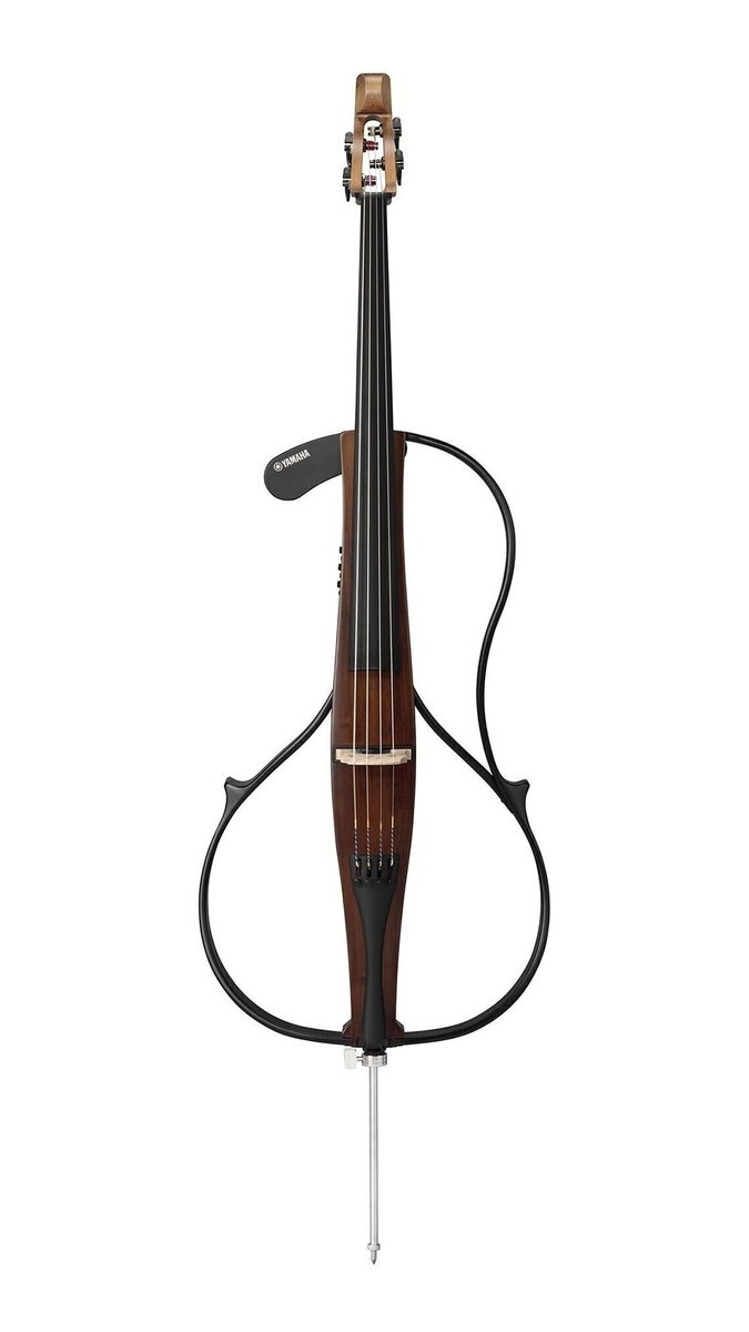 即決◆新品◆送料無料YAMAHA SVC300F アンティークダークブラウン サイレントチェロ/代金引換不可拍卖