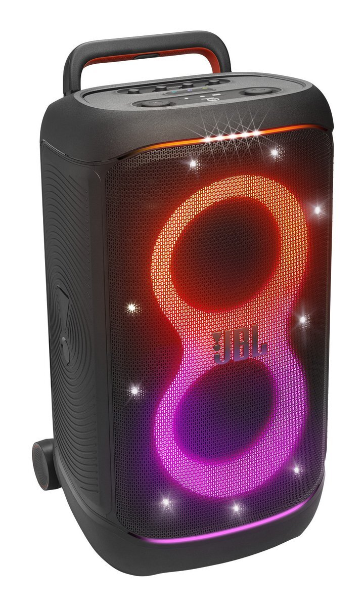 即決◆新品◆送料無料JBL PartyBox 520 ライティング機能搭載 防滴仕様 400W ポータブル Bluetooth パーティースピーカー JBLPARTYBOX520JN拍卖